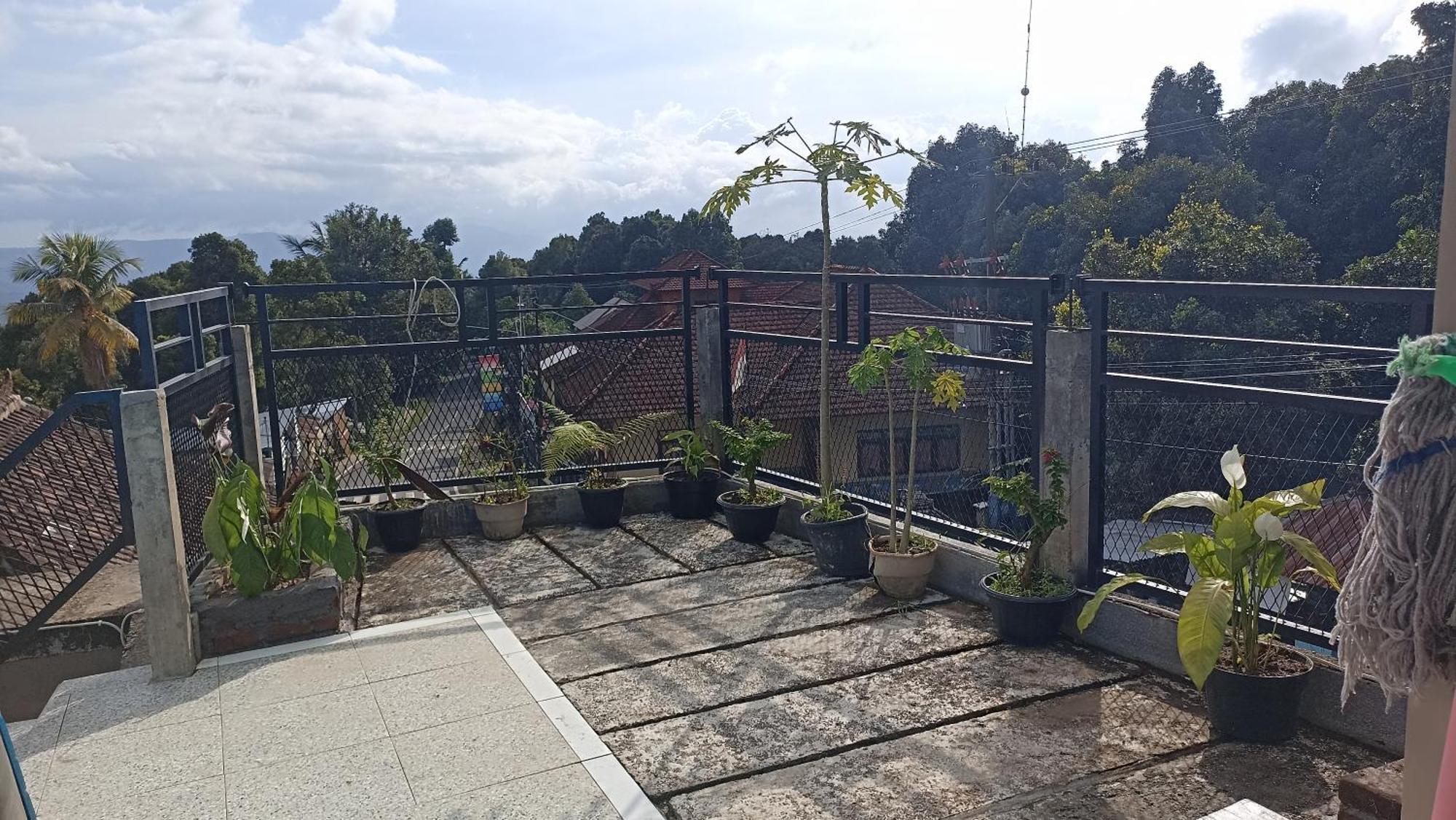 Puri Pilihani Hostel 문덕 외부 사진