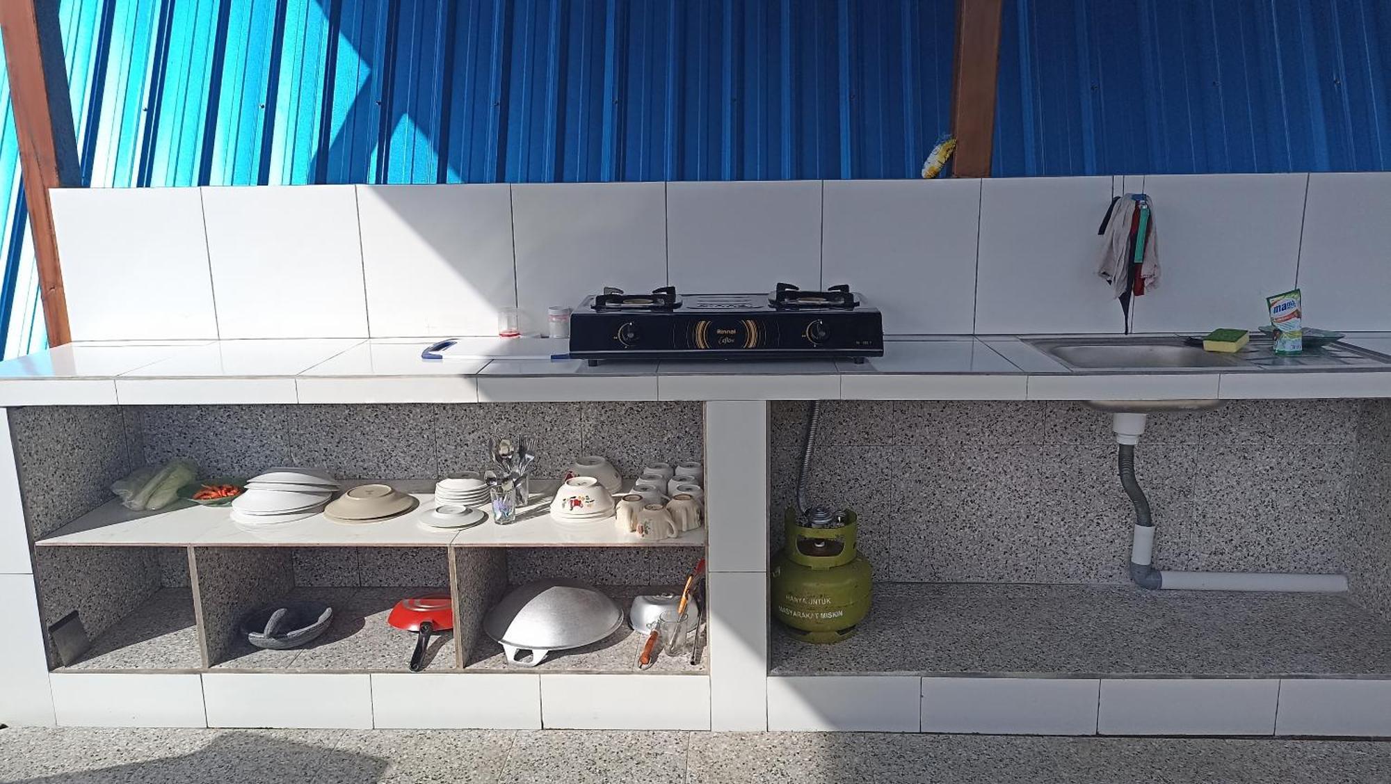 Puri Pilihani Hostel 문덕 외부 사진