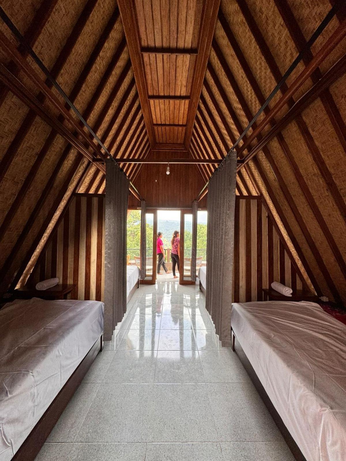 Puri Pilihani Hostel 문덕 객실 사진