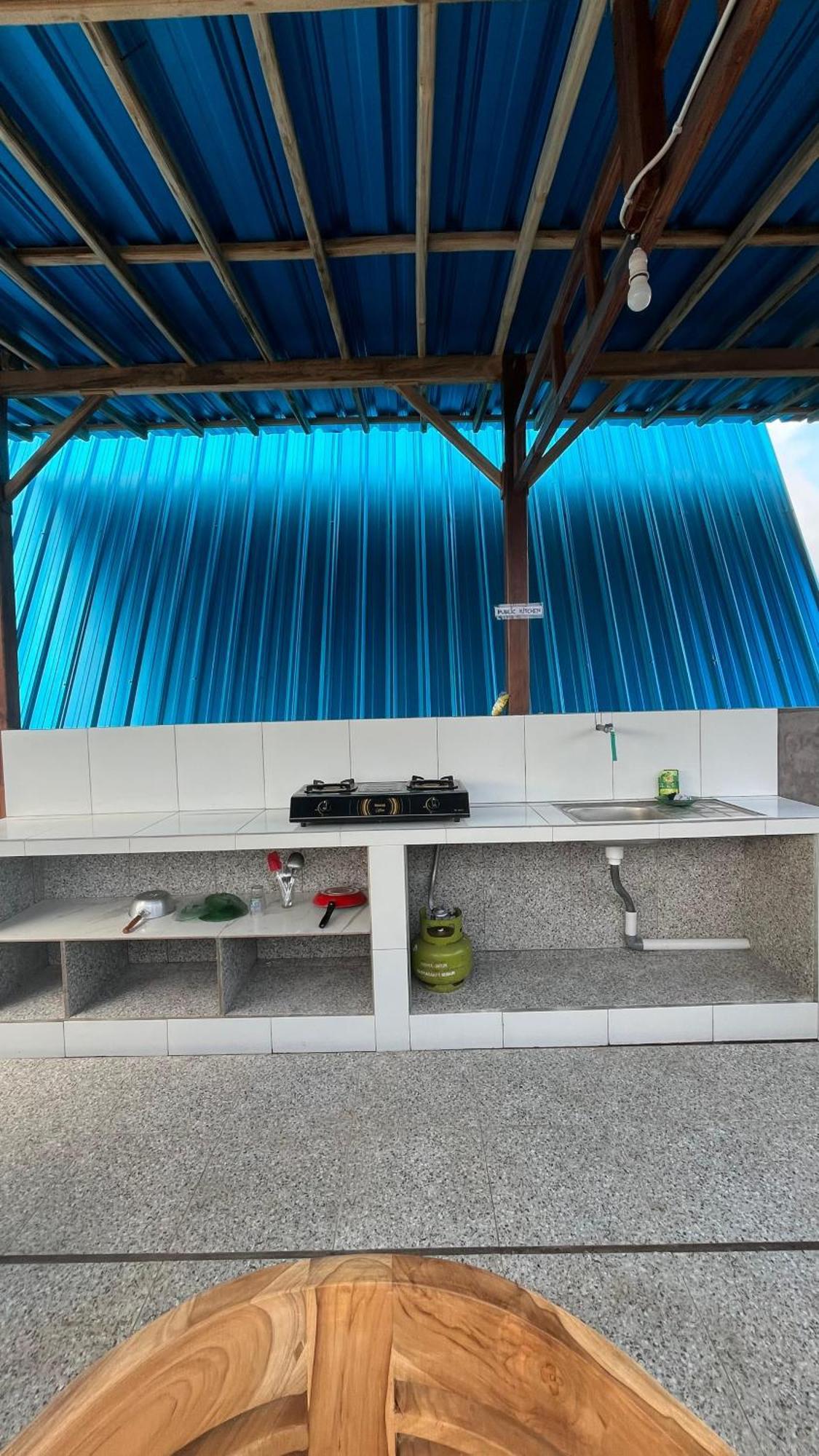 Puri Pilihani Hostel 문덕 외부 사진