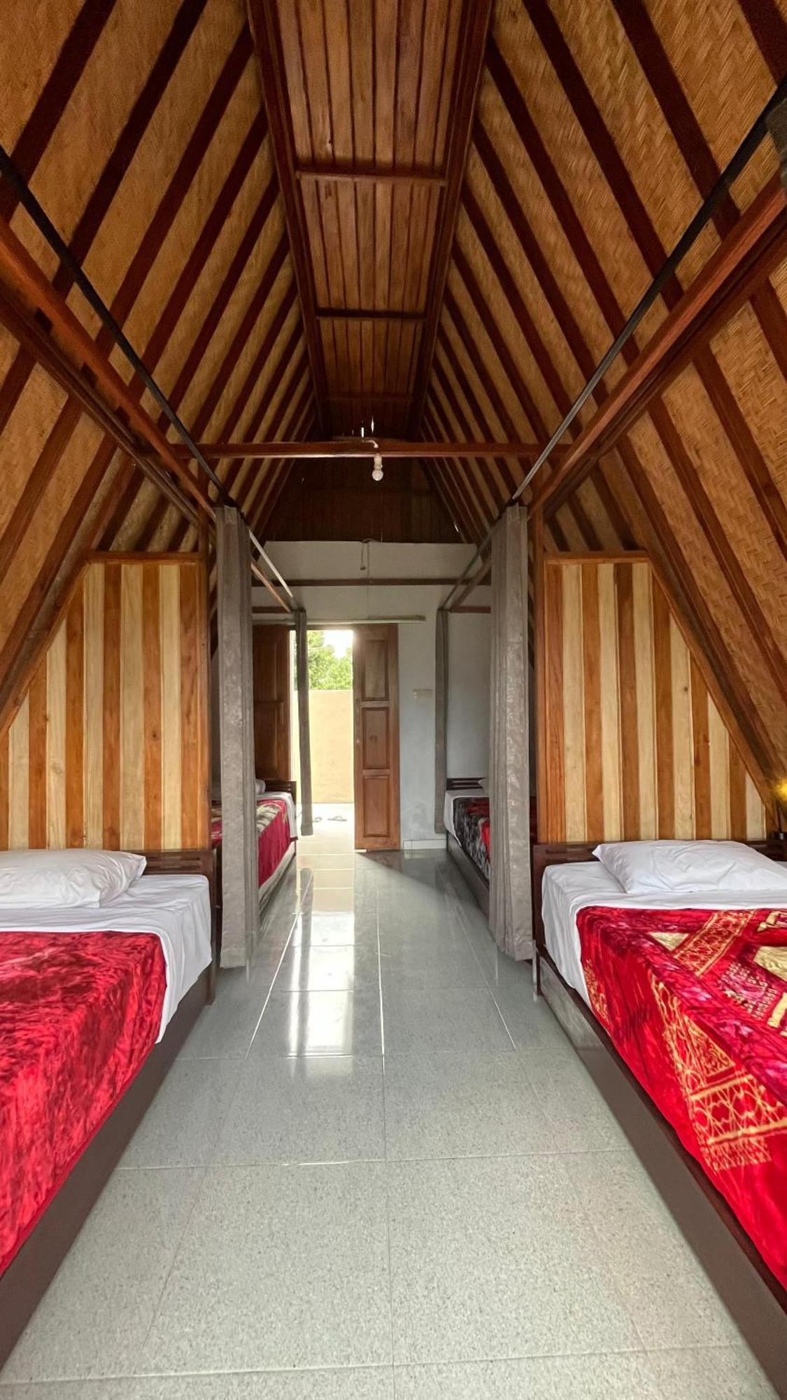 Puri Pilihani Hostel 문덕 외부 사진